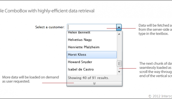 Introducing UXPageableComboBox for Silverlight and WPF