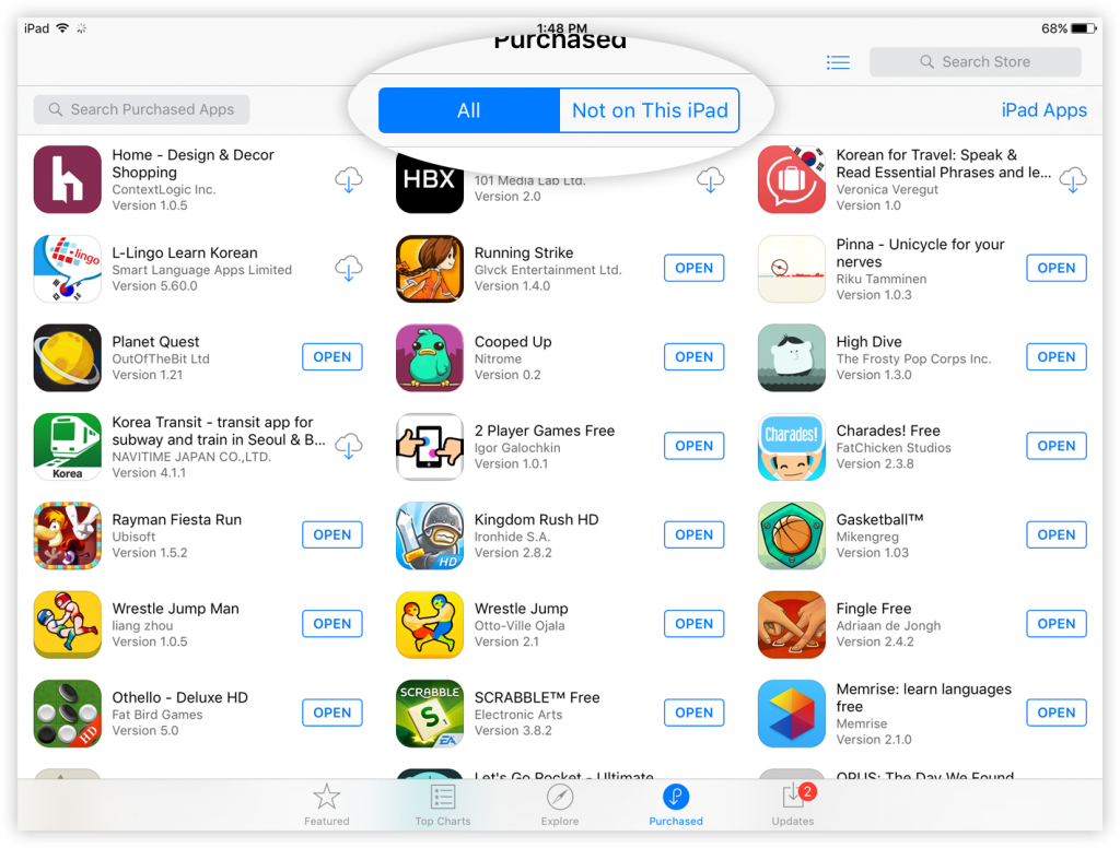 ipad-app-store-purchased